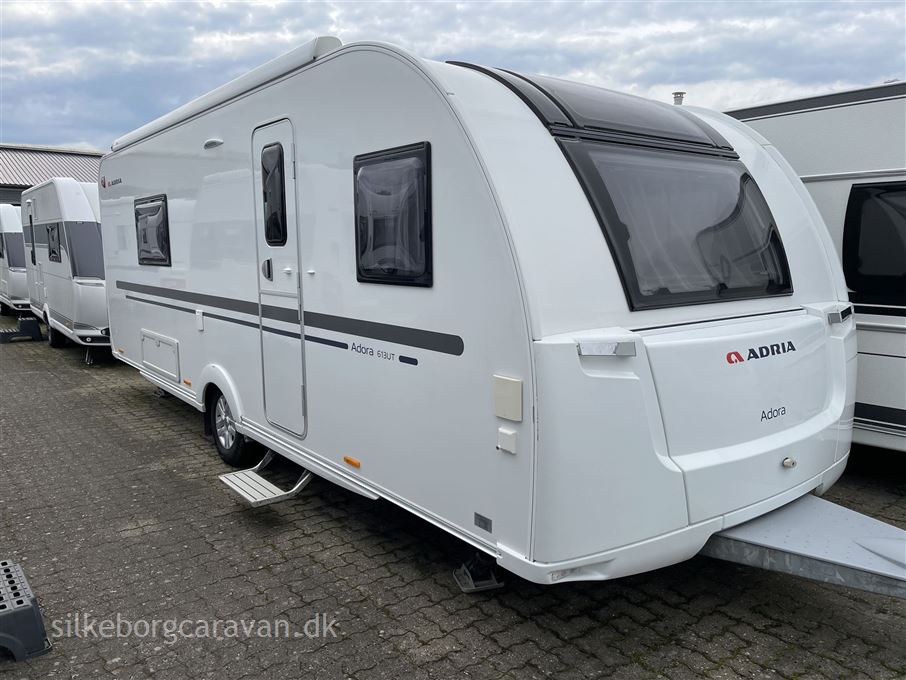 Adria Adora 613 UT Alde